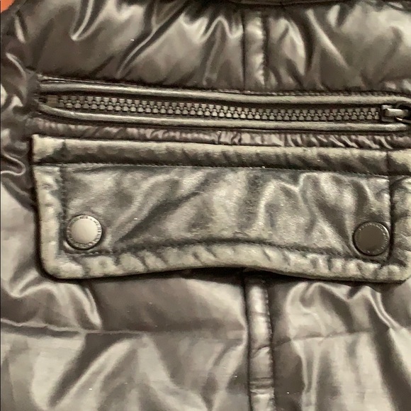 COPY - Rudsak Atelier Noir Down Black parka - Picture 3 of 8